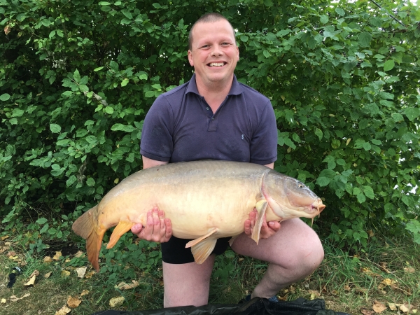 Eamon Mee: 48lb