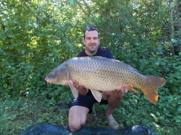 Jonny Partenhiener: 33lb