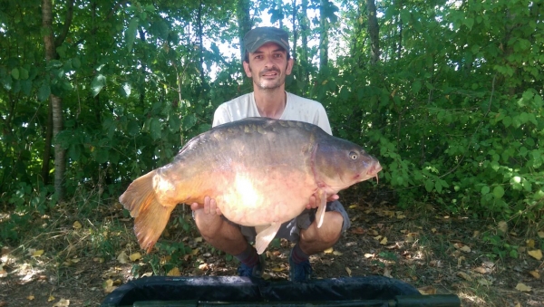 Craig Stevens: 47lb