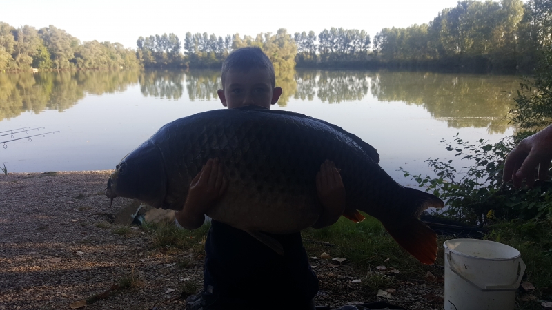 Mick McPartland: 45lb