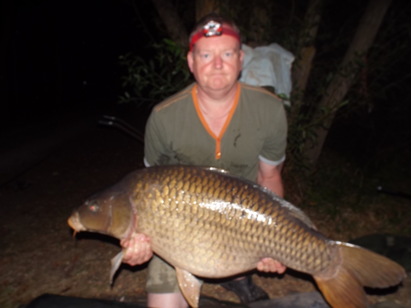 Dan Morrey: 55lb