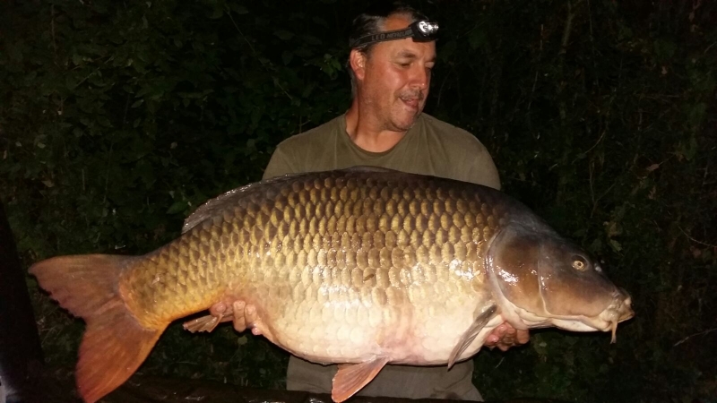 Paul Withey: 53lb