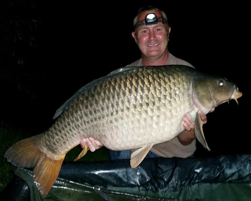 Lee Parker: 44lb