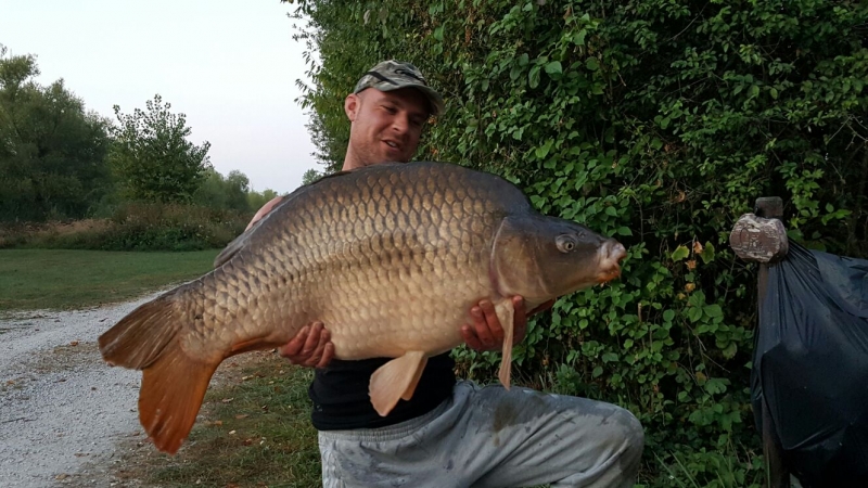 Lee Arrowsmith: 44lb