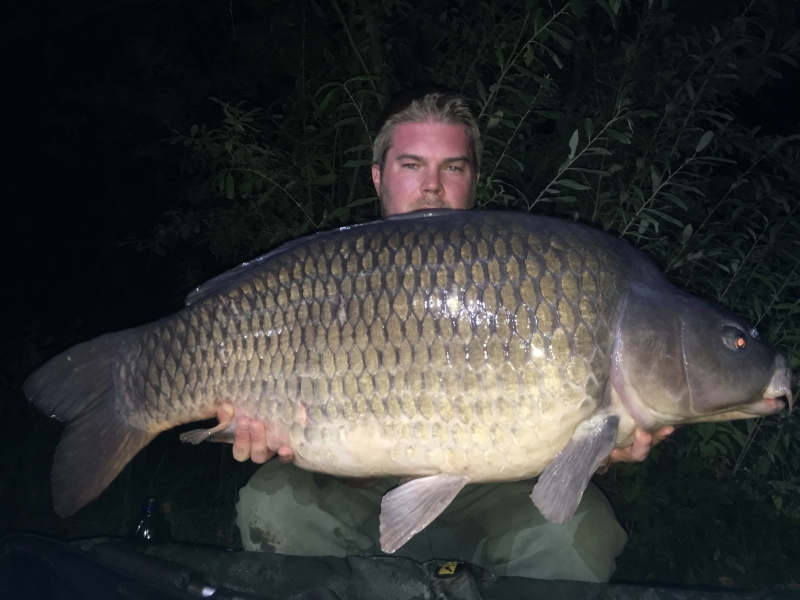 Shaun Rebreck: 50lb