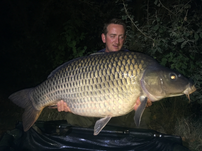 Travis Whitham: 49lb