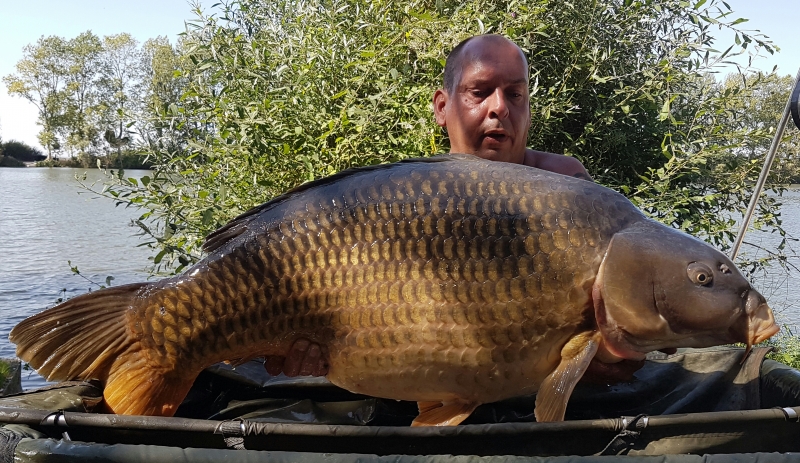 Chris Potter: 55lb