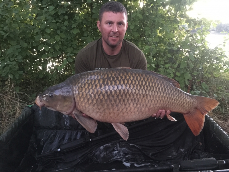 Jon Tomney: 45lb