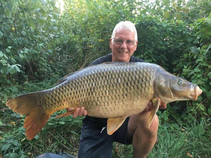 Kevin Stokes: 47lb