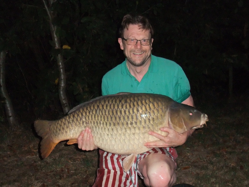 John Skypniuk: 49lb