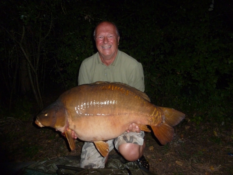 Roy Ensor: 56lb