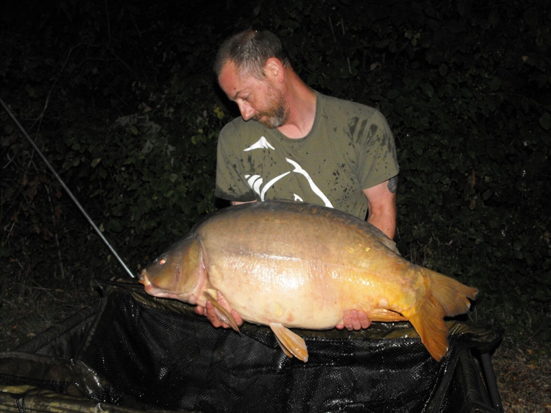 Rick Meredith: 47lb