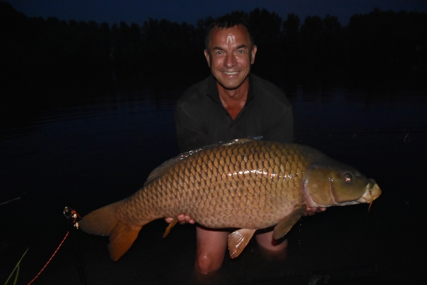 Simon Morrisey: 47lb