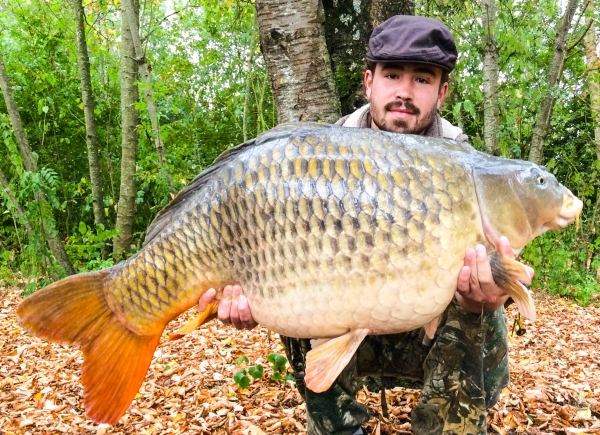 Chris Jackson: 50lb