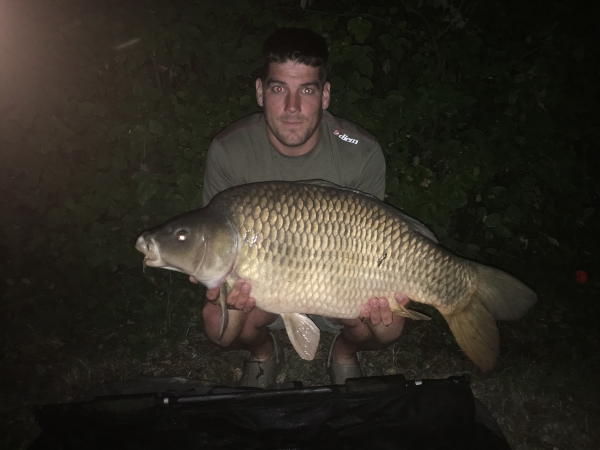 Dave Moore: 48lb