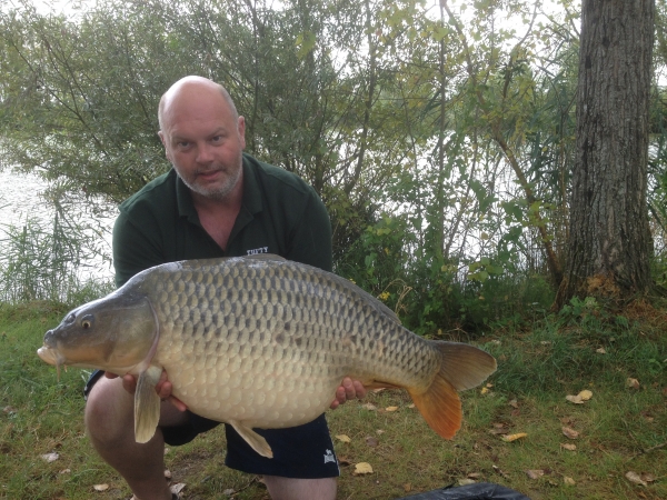 Paul Utting: 44lb