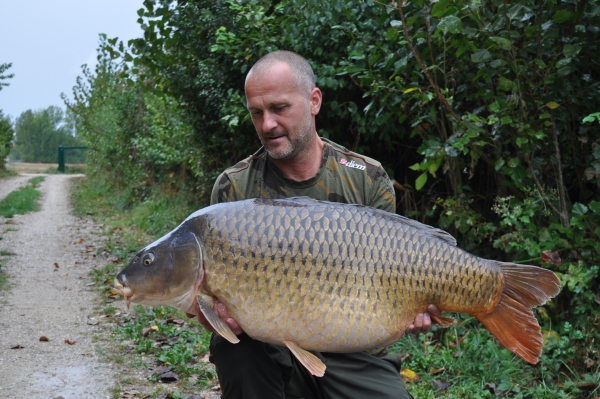 Drew Fowler: 46lb