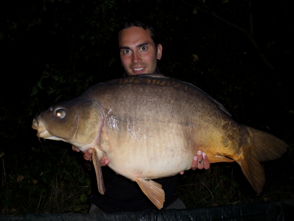 Bryan Mann: 32lb