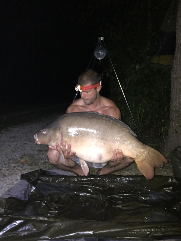 Phil Morgan: 45lb