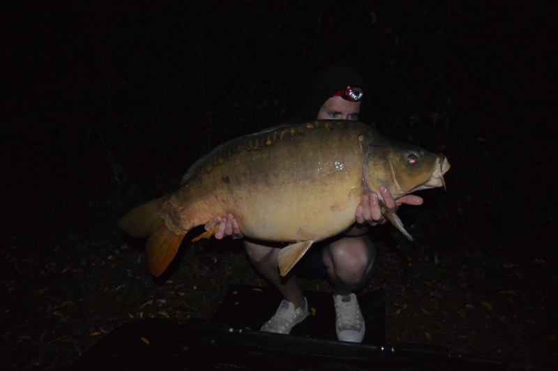 Luke Westnidge: 39lb