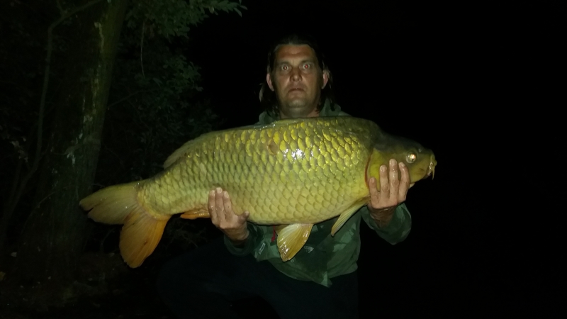 Mark Philpott: 37lb