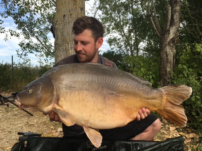 Ross Lennon: 42lb