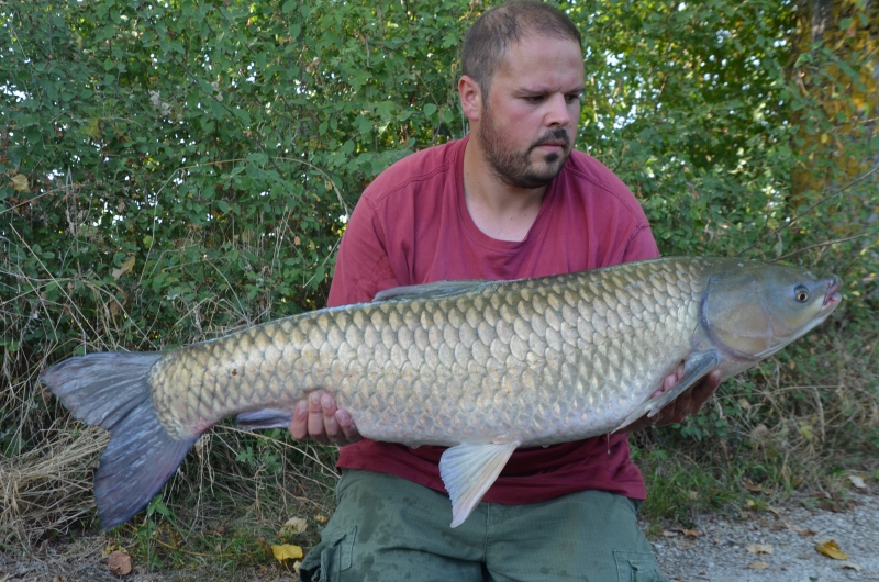 Andy Philips: 36lb