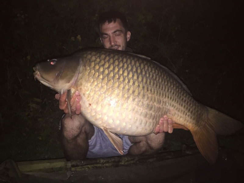 Shane Kearly: 44lb