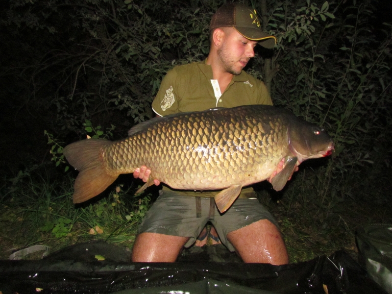 Tom Doherty: 44lb