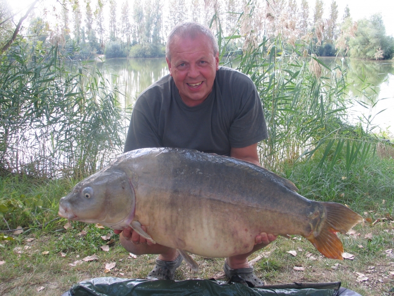 Bob Ashdown: 49lb