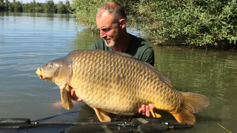 Shaun Kett: 50lb