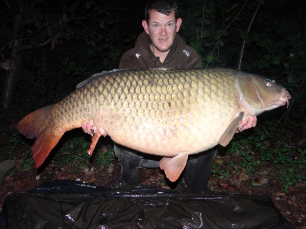 Mark Harris: 51lb