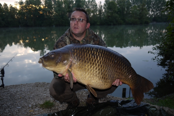Dave Pillman: 48lb