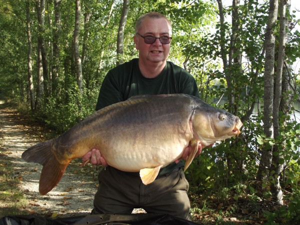 Dennis Rick: 41lb