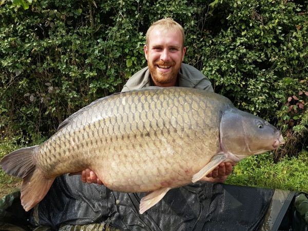 Rob Carver: 50lb