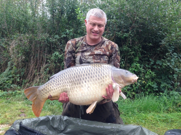 Mark Stevens: 49lb