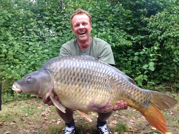 Shane Wild: 42lb