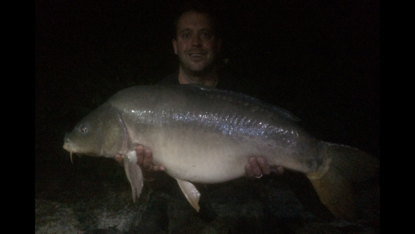 Adam Gellibrand: 38lb