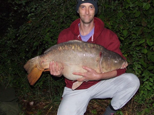 Danny Pugh: 46lb