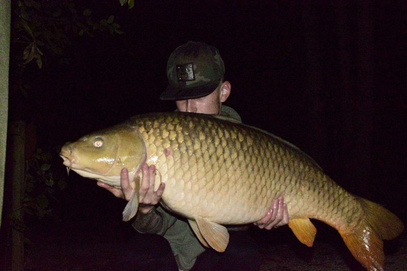 Jack Vincent: 47lb