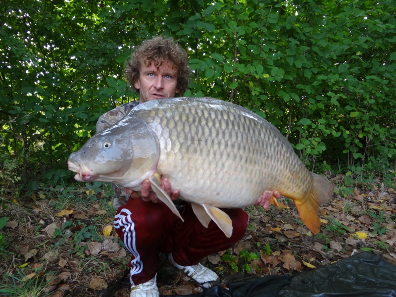 Matt Kelly: 46lb