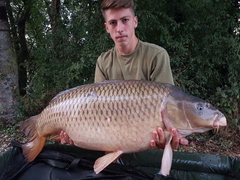 Joe Wells: 52lb