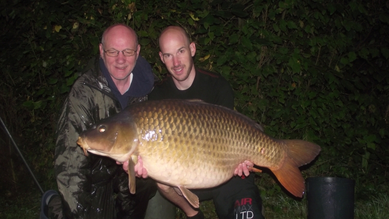 Nick Farran: 51lb