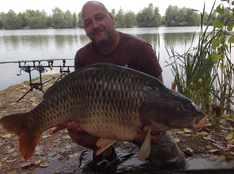 Ty Quick: 63lb