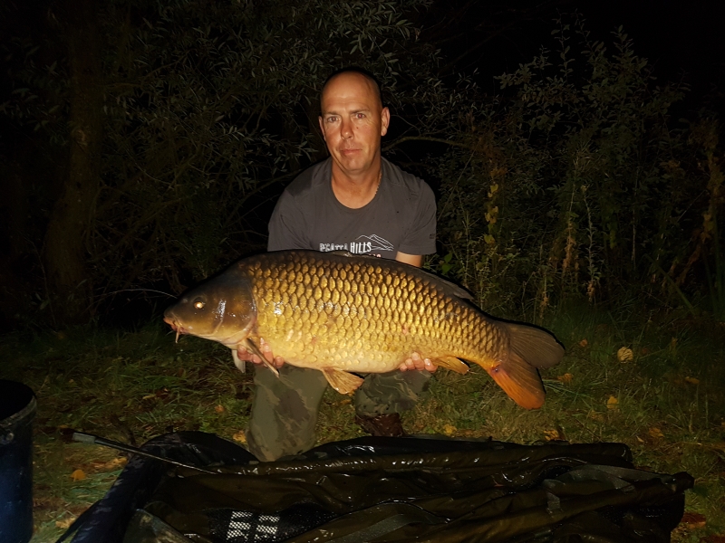 Richard Parry: 39lb