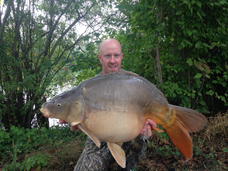 James Wright: 26lb