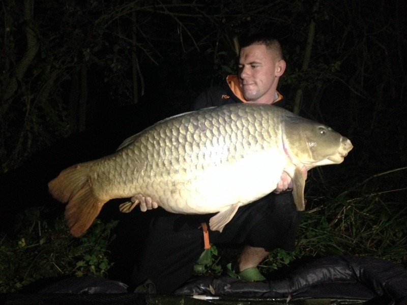 Kieran Coombes: 54lb