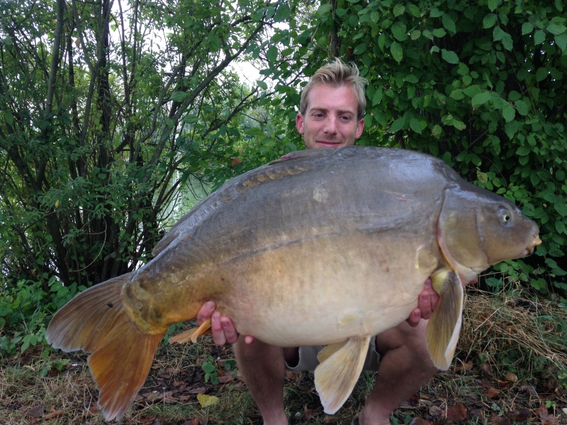 Danny Last: 43lb