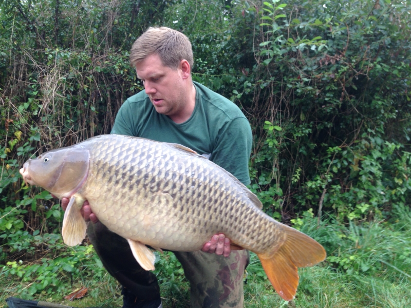 Craig Exell: 49lb