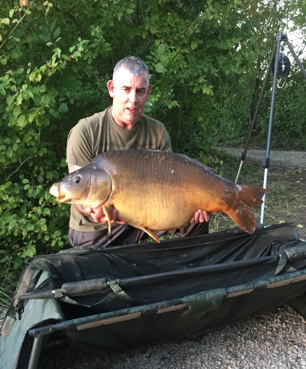 Ian Young: 47lb